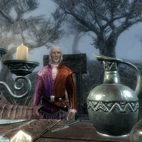 Skyrim Sheogorath